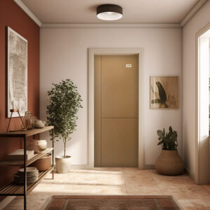 Noir Luxe Door